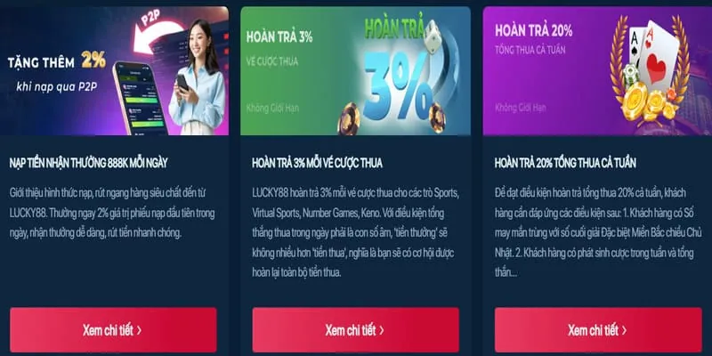 Tin tức Khuyến mãi tin88 chính thức